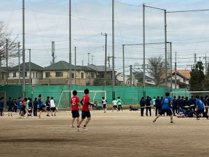 球技大会sakka- jpg